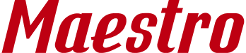 Maestro logo